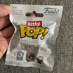 Funko Bitty Pop! Harry Potter Mini Figures Pack